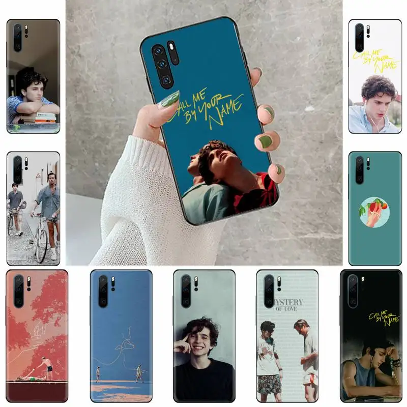 call me by your name Phone Case For Huawei Mate 9 10 20 Pro lite 20x nova 3e P10 plus P20 Pro Honor10 lite
call me by your name Phone Case For Huawei Mate 9 10 20 Pro lite 20x nova 3e P10 plus P20 Pro Honor10 lite