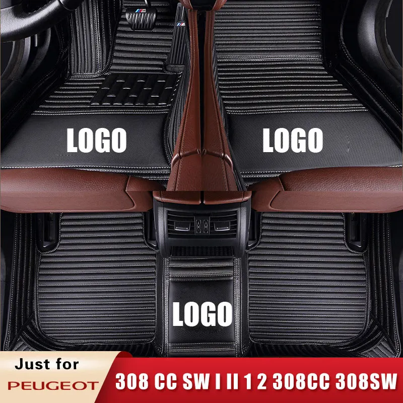 Автомобильные коврики на заказ для Peugeot 308 CC SW I II 1 2 308cc 308sw хэчбек Kasten для салона Sedan
Автомобильные коврики на заказ для Peugeot 308 CC SW I II 1 2 308cc 308sw хэчбек Kasten для салона Sedan