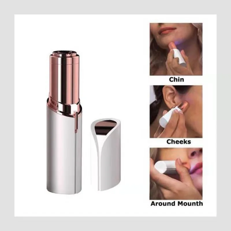 Eyebrow Trimmer Make up Mini Eye Brow Shaver Razor Portable Electric USB Rechargable Epilator Facial Hair Remover for Women
Eyebrow Trimmer Make up Mini Eye Brow Shaver Razor Portable Electric USB Rechargable Epilator Facial Hair Remover for Women