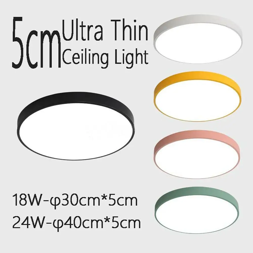 Modern LED Ceiling Light Surface Mount Flush Remote Control Ceiling Lamp for Living Room Bedroom Kitchen Lighting Fixture
Modern LED Ceiling Light Surface Mount Flush Remote Control Ceiling Lamp for Living Room Bedroom Kitchen Lighting Fixture