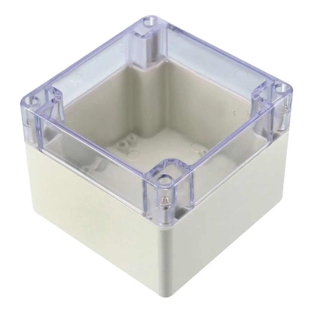 uxcell 100x68x50mm 83x58x33mm Electronic ABS Plastic DIY Junction Box Enclosure Case w Clear Cover Outdoor/Indoor
uxcell 100x68x50mm 83x58x33mm Electronic ABS Plastic DIY Junction Box Enclosure Case w Clear Cover Outdoor/Indoor