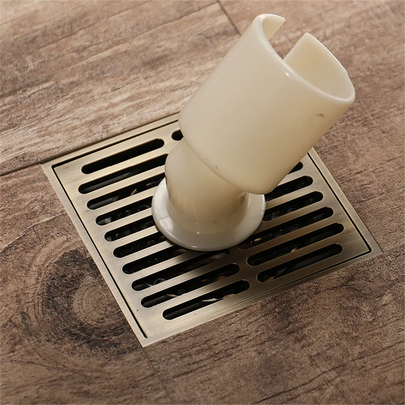 Copper Deodorizing Floor Drain Washing Machine Deodorizing Floor Drain Pest Control Anti-Waterproof Bronze Vintage Floor Drain M
Copper Deodorizing Floor Drain Washing Machine Deodorizing Floor Drain Pest Control Anti-Waterproof Bronze Vintage Floor Drain M