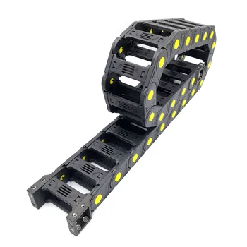 1 Meter 20x75mm Bridge type Drag Chain Wire Carrier Cable Tanks Towline open on both sides Engraving Machine Parts Free shipping
1 Meter 20x75mm Bridge type Drag Chain Wire Carrier Cable Tanks Towline open on both sides Engraving Machine Parts Free shipping