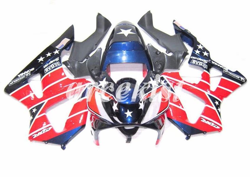 New ABS Injection Mold Motorcycle Fairings Kits Fit For HONDA CBR900RR CBR929RR 2000 2001 00 01 929 Body set Red blue
New ABS Injection Mold Motorcycle Fairings Kits Fit For HONDA CBR900RR CBR929RR 2000 2001 00 01 929 Body set Red blue