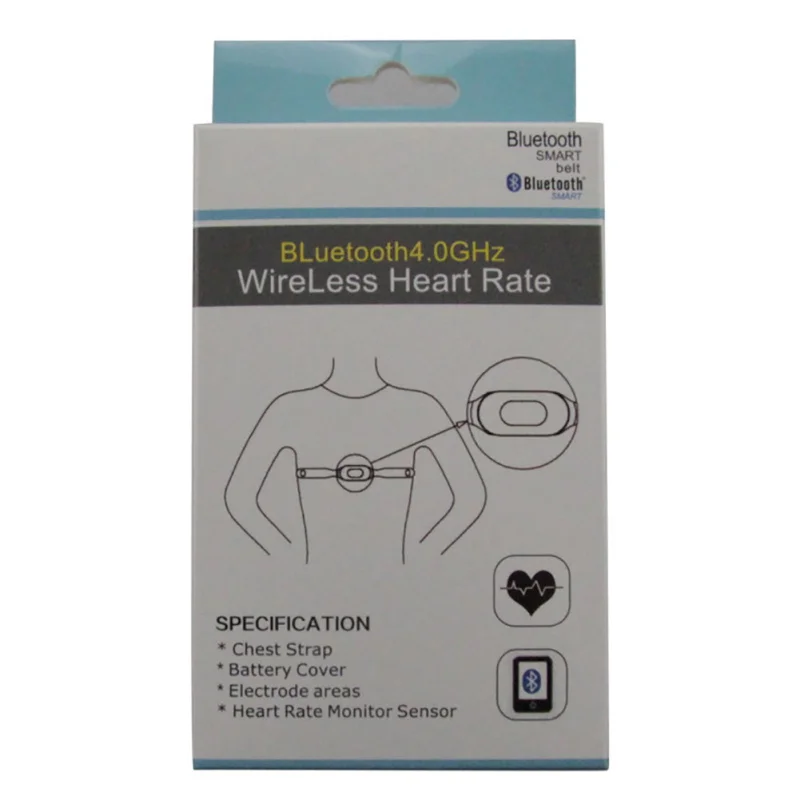 Heart Rate Belt Sensor Chest Strap Belt Running Heart Rate Detector Smart Heart Rate Belt Detector Smart Bluetooth
Heart Rate Belt Sensor Chest Strap Belt Running Heart Rate Detector Smart Heart Rate Belt Detector Smart Bluetooth