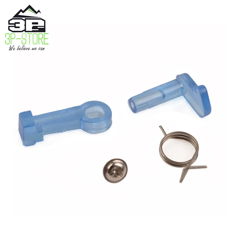 Wadsn Hunting Accessories Tactical Safety Cover for Marui MP5 / G3 AEG Series Gearbox FB04011
Wadsn Hunting Accessories Tactical Safety Cover for Marui MP5 / G3 AEG Series Gearbox FB04011