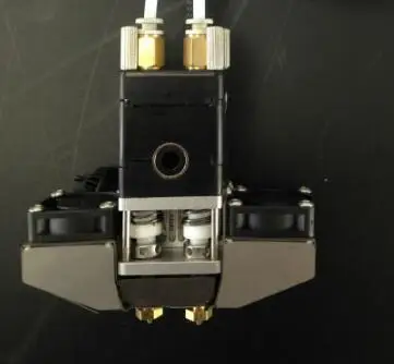 3D Printer Part Dual Nozzle Extruder Olsson Block Hot End Header for Ultimaker 2+ UM2+ Extended 1.75mm filament
3D Printer Part Dual Nozzle Extruder Olsson Block Hot End Header for Ultimaker 2+ UM2+ Extended 1.75mm filament