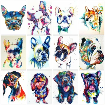 AZQSD 5d Diamond Painting Dog Diamond Embroidery Animal Rhinestones Gift Home Decor Needlework Handmade 5d Diy Cross Stitch
AZQSD 5d Diamond Painting Dog Diamond Embroidery Animal Rhinestones Gift Home Decor Needlework Handmade 5d Diy Cross Stitch