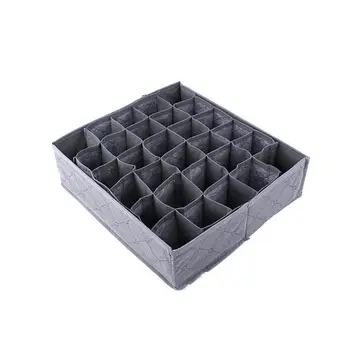Underwear Bra Storage Box Socks Ties Container Sanitary Foldable Bedroom Drawer Holder Travel Bra Sock Organizer Home Storage
Underwear Bra Storage Box Socks Ties Container Sanitary Foldable Bedroom Drawer Holder Travel Bra Sock Organizer Home Storage