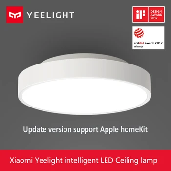 Youpin Mijia update version Yeelight Smart Ceiling Light Lamp Remote Mi APP WIFI Bluetooth Control Smart LED Color Dustproof
Youpin Mijia update version Yeelight Smart Ceiling Light Lamp Remote Mi APP WIFI Bluetooth Control Smart LED Color Dustproof
