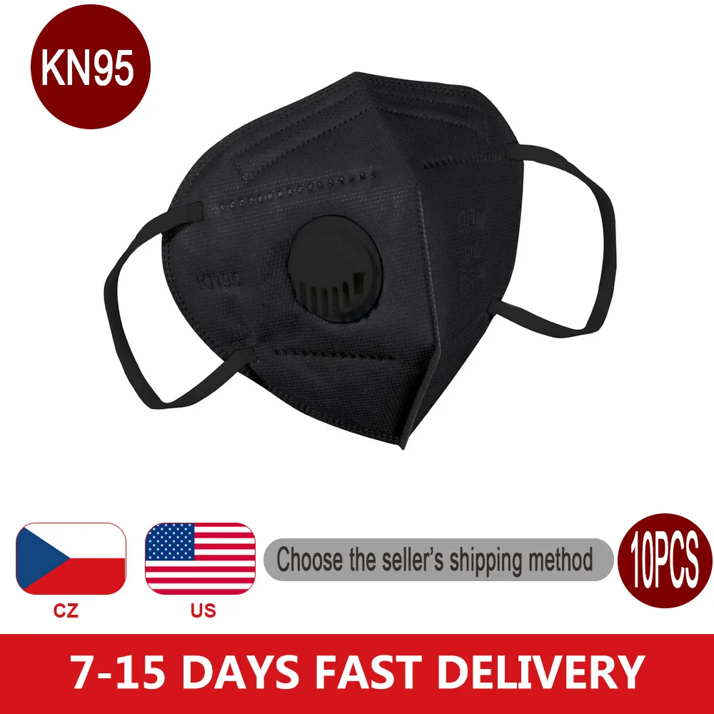 10pcs KN95 Professional Adults Protective N95 Mouth Mask With Vavle Disposable Respirator Masks Anti-Pollution PM2,5 Mask
10pcs KN95 Professional Adults Protective N95 Mouth Mask With Vavle Disposable Respirator Masks Anti-Pollution PM2,5 Mask