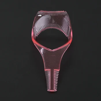 Portable Ladies 3 In 1 Make Up Eye Mascara Eyelash Comb Applicator Guide Card Eyelash Extension Plastic Tools Mini Make Up Tools
Portable Ladies 3 In 1 Make Up Eye Mascara Eyelash Comb Applicator Guide Card Eyelash Extension Plastic Tools Mini Make Up Tools