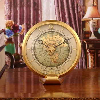 NORDIC LUXURY METAL TABLE CLOCK VINTAGE LIVING ROOM OFFICE GOLD DESK CLOCKS HOME DECOR BEDROOM MODERN DESIGN DESK WATCH GIFT
NORDIC LUXURY METAL TABLE CLOCK VINTAGE LIVING ROOM OFFICE GOLD DESK CLOCKS HOME DECOR BEDROOM MODERN DESIGN DESK WATCH GIFT