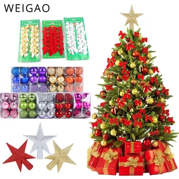merry christmas decorations for home bow christmas tree decoration bows christmas ball navidad noel tree topper pendant ornament
merry christmas decorations for home bow christmas tree decoration bows christmas ball navidad noel tree topper pendant ornament