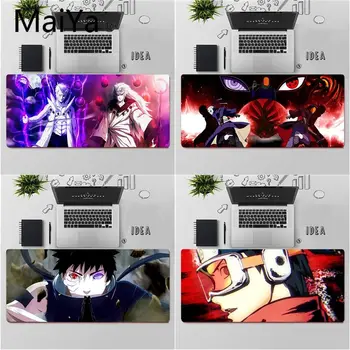 Maiya Top Quality Anime Naruto Uchiha Obito Laptop Computer Mousepad Free Shipping Large Mouse Pad Keyboards Mat
Maiya Top Quality Anime Naruto Uchiha Obito Laptop Computer Mousepad Free Shipping Large Mouse Pad Keyboards Mat