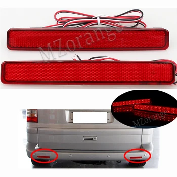 LED Rear Bumper Reflector For Volkswagen VW T5 Transporter/Caravelle/Multivan 2003-2011 Car-styling Tail Brake Light Stop Lamp
LED Rear Bumper Reflector For Volkswagen VW T5 Transporter/Caravelle/Multivan 2003-2011 Car-styling Tail Brake Light Stop Lamp