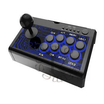 7in1 arcade fighting 2.4m Wired joystick supports For Switch for PS4 for PS3/for xboxone for xbox360 for pc/Android TP4-1886
7in1 arcade fighting 2.4m Wired joystick supports For Switch for PS4 for PS3/for xboxone for xbox360 for pc/Android TP4-1886