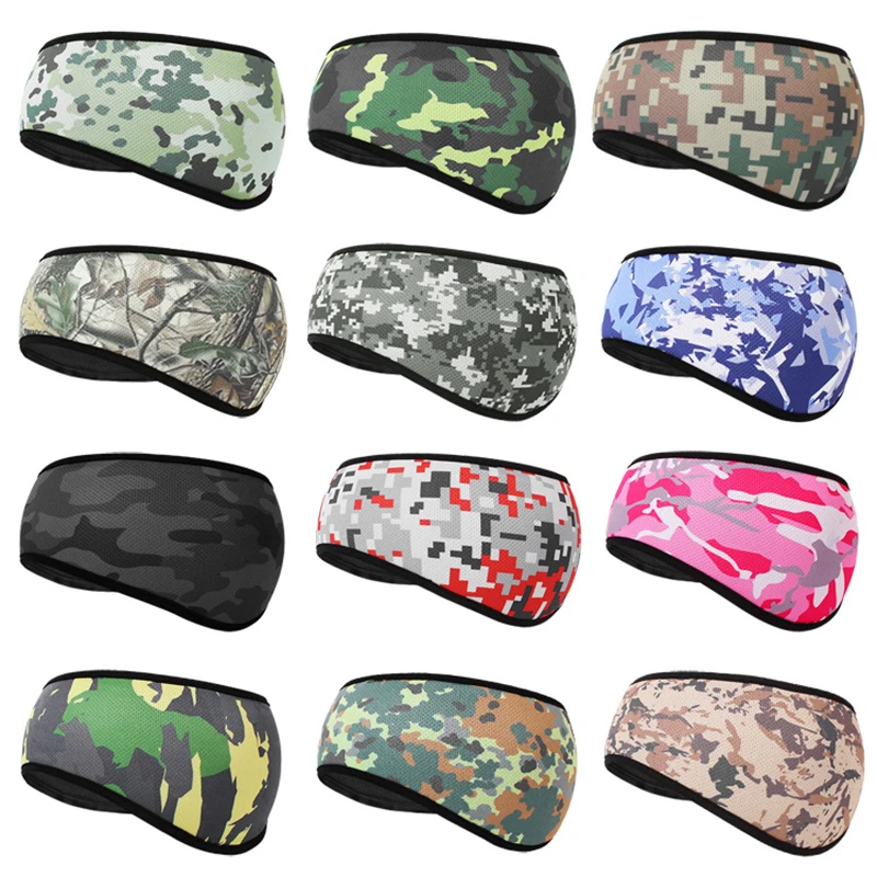 Fleece Earmuffs Camo Warm Headband Riding Skiing Fishing Running Windproof Hair Band Ear Muff Warmer Sports Headband men Outdoor
Fleece Earmuffs Camo Warm Headband Riding Skiing Fishing Running Windproof Hair Band Ear Muff Warmer Sports Headband men Outdoor