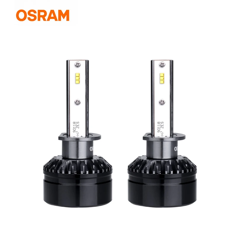 Osram H7 LED Turbo Car Headlight H1 Led Fog Light Bulb H7 Low Beam High Beam 12V 19W Integrated Chips Modification Replacement
Osram H7 LED Turbo Car Headlight H1 Led Fog Light Bulb H7 Low Beam High Beam 12V 19W Integrated Chips Modification Replacement