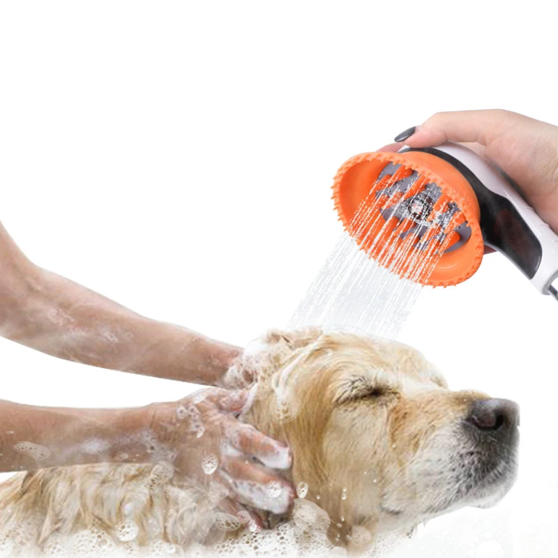 JORMEL Cat Dog Bath Shower Hot Selling Pet Multi-function Massage Tap Spray Head Pet Washing Hair Wash Shower 
JORMEL Cat Dog Bath Shower Hot Selling Pet Multi-function Massage Tap Spray Head Pet Washing Hair Wash Shower