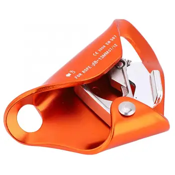 Professional Outdoor Chest Ascender Safety Protector Equipment for Rock Climbing Mountaineering Outdoor climbing Accessories
Professional Outdoor Chest Ascender Safety Protector Equipment for Rock Climbing Mountaineering Outdoor climbing Accessories