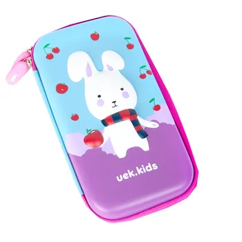 School Pencil Case Blue 
School Pencil Case Blue