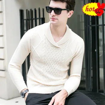 Top 2020 Sale "european And American Style Men Sweater Sudaderas Australian Men's Winter Thick Wool Coat Lapel Pullover
Top 2020 Sale "european And American Style Men Sweater Sudaderas Australian Men's Winter Thick Wool Coat Lapel Pullover