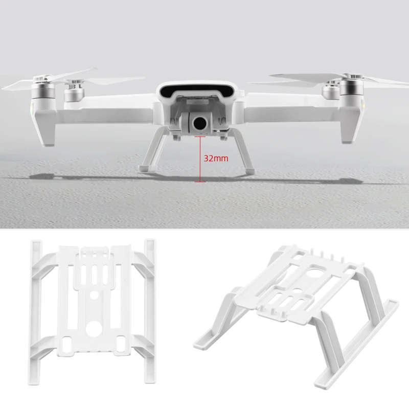 Quick Release Landing Gear for FIMI X8 SE 2020 RC Drone Gimbal Protector Guard Height Extender Support Leg Extend Feet Accessory
Quick Release Landing Gear for FIMI X8 SE 2020 RC Drone Gimbal Protector Guard Height Extender Support Leg Extend Feet Accessory