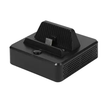 HDMI Video TV Bottom Converter with Type-C Charging Ports Fit for Nintend Switch Tv Video Connection Switch Screen Switch
HDMI Video TV Bottom Converter with Type-C Charging Ports Fit for Nintend Switch Tv Video Connection Switch Screen Switch