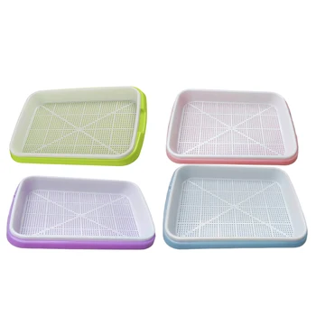 4 Set Seed Sprouting Basins Soilless Sprouter Trays Water Planting Containers Nursery Site Wheatgrass Soybean Mung Random Color
4 Set Seed Sprouting Basins Soilless Sprouter Trays Water Planting Containers Nursery Site Wheatgrass Soybean Mung Random Color