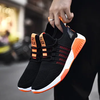 Klassieke Mannen Sneakers Mode Mesh Ademende Mannen Casual Schoenen Outdoor Wandelen Jogging Schoenen Zapatillas Hombre Maat C82
Klassieke Mannen Sneakers Mode Mesh Ademende Mannen Casual Schoenen Outdoor Wandelen Jogging Schoenen Zapatillas Hombre Maat C82