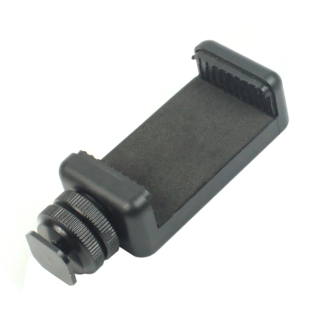BGNING 1/4" Phone Clip Holder Flash Cold Shoe Screw Adapter Tripod Mount for DSLR Camera
BGNING 1/4" Phone Clip Holder Flash Cold Shoe Screw Adapter Tripod Mount for DSLR Camera