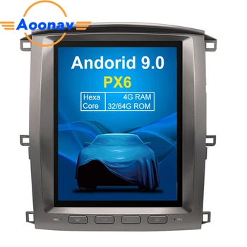 AOONAV 12.1 inch car Mp3/Mp4 GPS navigation for-TOYOTA Land Cruiser 2003-2007 multimedia player Android 9.0 Support carplay
AOONAV 12.1 inch car Mp3/Mp4 GPS navigation for-TOYOTA Land Cruiser 2003-2007 multimedia player Android 9.0 Support carplay