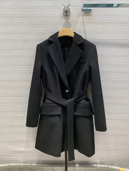 Aw16286 Beautiful Matter Chronicles 2020 Good Morning! Suit-dress Temperament England Wind Chalaza Waist Suit Overcoat
Aw16286 Beautiful Matter Chronicles 2020 Good Morning! Suit-dress Temperament England Wind Chalaza Waist Suit Overcoat