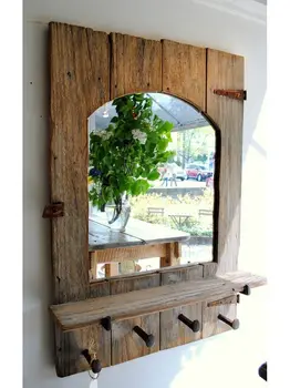 Evmingo Tree Mirror Hanger & Rack 65x48 CM 
Evmingo Tree Mirror Hanger & Rack 65x48 CM