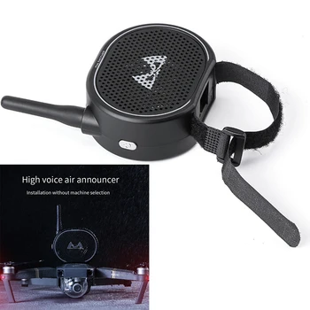 USB Charging Universal Wireless Speaker Spare Parts Drone Megaphone Search Loud Broadcasting Remote Control Mini Portable 
USB Charging Universal Wireless Speaker Spare Parts Drone Megaphone Search Loud Broadcasting Remote Control Mini Portable