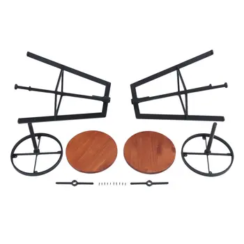 2PCS Industrial Bar Stool Vintage Pub Cafe Chair Rotating Round Stool Universal Metal Chair Adjustable Height Swivel Barstool
2PCS Industrial Bar Stool Vintage Pub Cafe Chair Rotating Round Stool Universal Metal Chair Adjustable Height Swivel Barstool