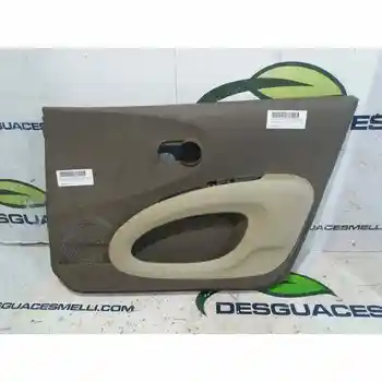 80900AX100 TRIM RIGHT FRONT DOOR NISSAN MICRA (K12E) 
80900AX100 TRIM RIGHT FRONT DOOR NISSAN MICRA (K12E)