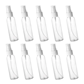 10PCS Spray Bottle Multifunctional Plastic Mist Atomizer Spray Bottle for Cosmetic
10PCS Spray Bottle Multifunctional Plastic Mist Atomizer Spray Bottle for Cosmetic