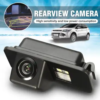 CCD HD Auto Car Rear View Camera Reverse Parking Night Vision Waterproof for Ford Focus C307 BA7 S-MAX FIESTA KUGA
CCD HD Auto Car Rear View Camera Reverse Parking Night Vision Waterproof for Ford Focus C307 BA7 S-MAX FIESTA KUGA