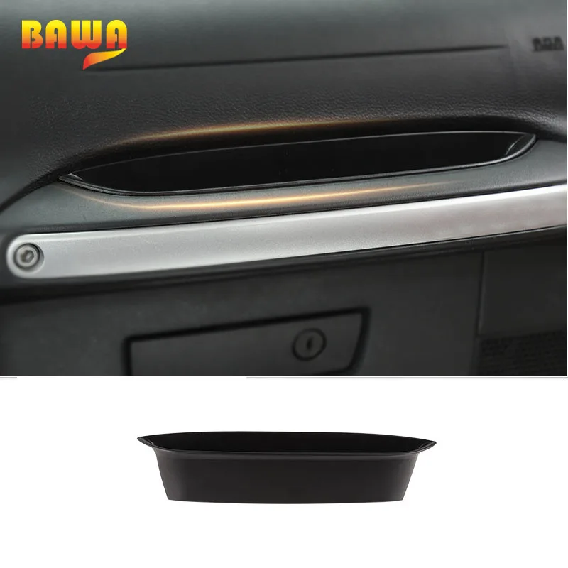 BAWA Car Storage Co-pilot Armrest Box Storage for Jeep Wrangler 2011-2017 Handrail Storage Box Car Accessories Organizer
BAWA Car Storage Co-pilot Armrest Box Storage for Jeep Wrangler 2011-2017 Handrail Storage Box Car Accessories Organizer
