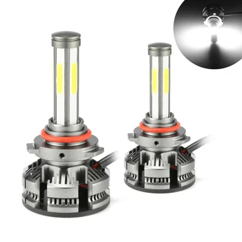 2Pcs H7 Led Canbus No Error H4 Car LED Headlight Bulbs H11 LED H8 HB3 9005 HB4 9006 Lamp 6500K 12V 16000LM Auto Led Fog Light
2Pcs H7 Led Canbus No Error H4 Car LED Headlight Bulbs H11 LED H8 HB3 9005 HB4 9006 Lamp 6500K 12V 16000LM Auto Led Fog Light