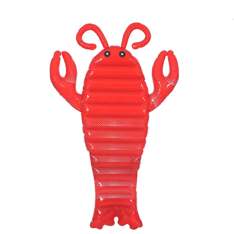 Manufacturers Direct Selling Online Celebrity Hot Sales Lobster Floating Row Water Riding Animal Floating Bed Inflatable PVC Wat
Manufacturers Direct Selling Online Celebrity Hot Sales Lobster Floating Row Water Riding Animal Floating Bed Inflatable PVC Wat