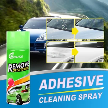 100ML/30ML Car Window Film Adhesive Remover Auto Body Care Sticker Sticky Residue Cleaning Spray Windshield Glue Cleaner
100ML/30ML Car Window Film Adhesive Remover Auto Body Care Sticker Sticky Residue Cleaning Spray Windshield Glue Cleaner