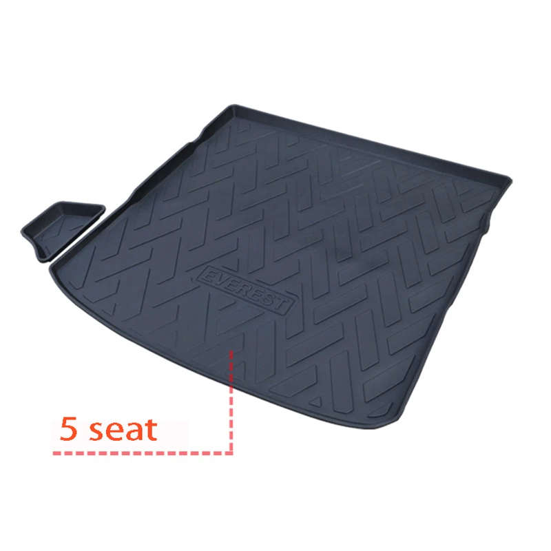 Hot Car Front Trunk Storage Mat Cargo Tray Trunk Waterproof Protective Pads Compatible for For Ford Everest 2015-2019
Hot Car Front Trunk Storage Mat Cargo Tray Trunk Waterproof Protective Pads Compatible for For Ford Everest 2015-2019