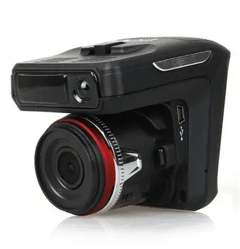 Full HD 1080P Car DVR 2 In1 Highway Mode Laser Radar Detector 170 ° Video Recorder logger Dash Cam GPS Video Camcorder Car DVRs
Full HD 1080P Car DVR 2 In1 Highway Mode Laser Radar Detector 170 ° Video Recorder logger Dash Cam GPS Video Camcorder Car DVRs