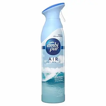 Ambi Pur Brisa Marina Raumspray, 1er Pack (1 x 0.3 kg)
Ambi Pur Brisa Marina Raumspray, 1er Pack (1 x 0.3 kg)