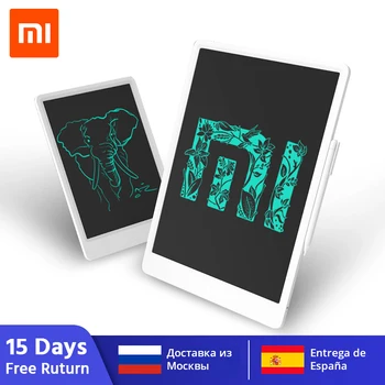Mijia LCD Writing Tablet with Pen Digital Drawing Electronic Handwriting Pad Message Graphics Board
Mijia LCD Writing Tablet with Pen Digital Drawing Electronic Handwriting Pad Message Graphics Board