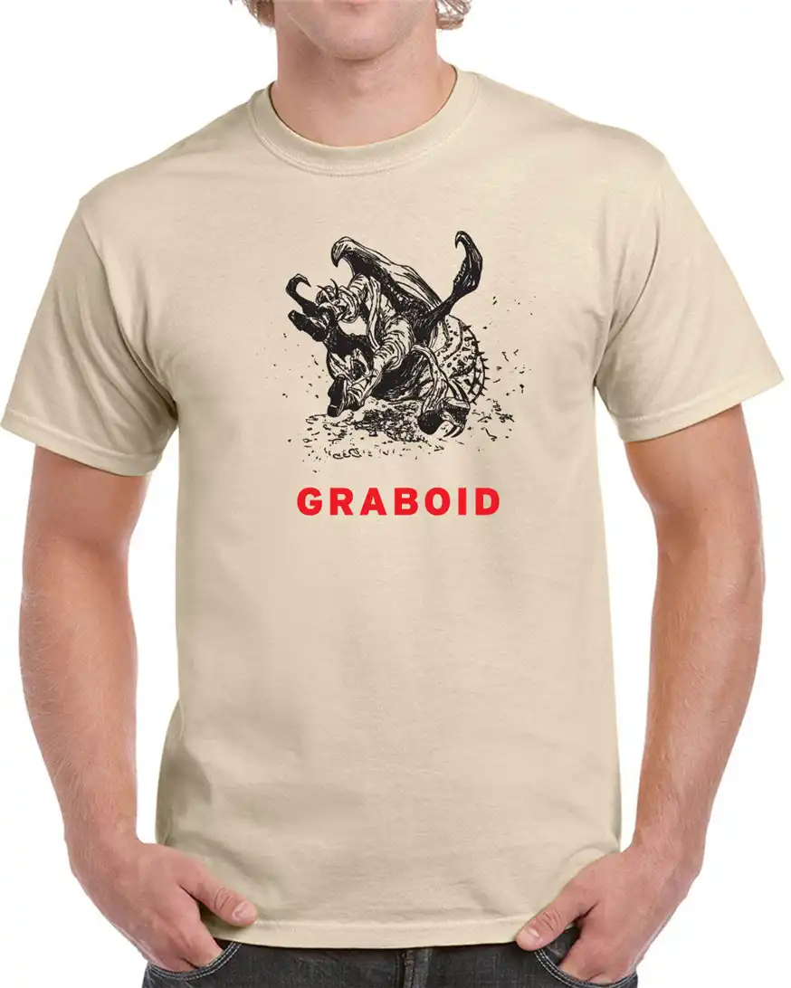 scary tremors funny cool horror halloween new fashion classic