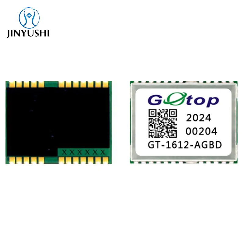 Gotop GPS module GT-1612-AGBD 16X12mm MTK AG3331 CHIP GPS & Beidou dual mode 100% new original
Gotop GPS module GT-1612-AGBD 16X12mm MTK AG3331 CHIP GPS & Beidou dual mode 100% new original